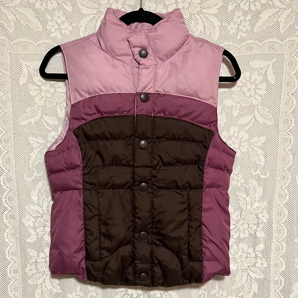Vintage Brody Puffer Vest